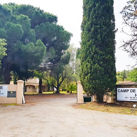 ホテル Camp De Base Dei Marres ラマチュエル エクステリア 写真